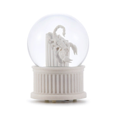 Scorpio Snow Globe (120MM)