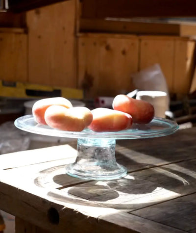 Opéra Transparent Cake stand