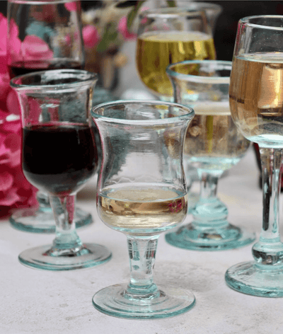 Bordeaux Baby Transparent