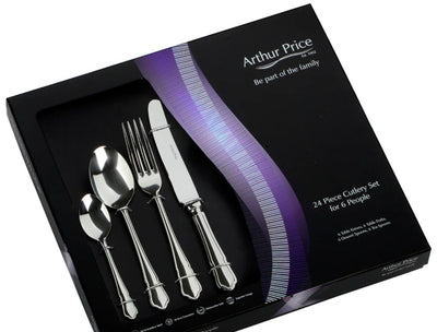 Everyday Classic Dubarry Collection - 24pc Boxed Set