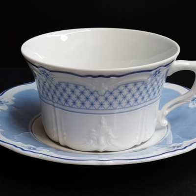 Baronesse Estelle Cup & Saucer (Set of 6)