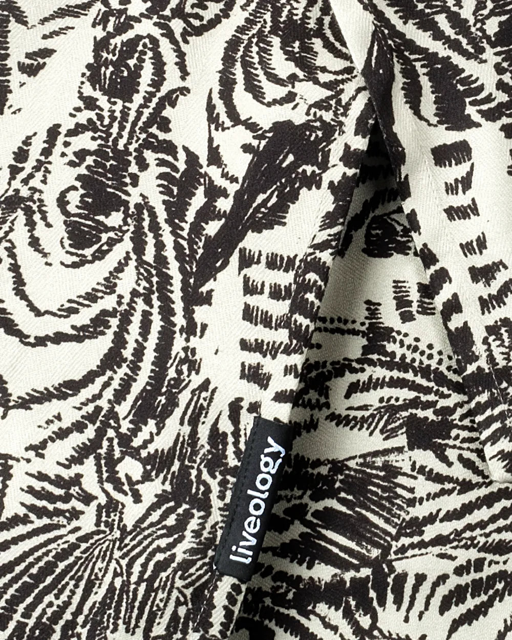 Serengeti - Printed Beach Towels