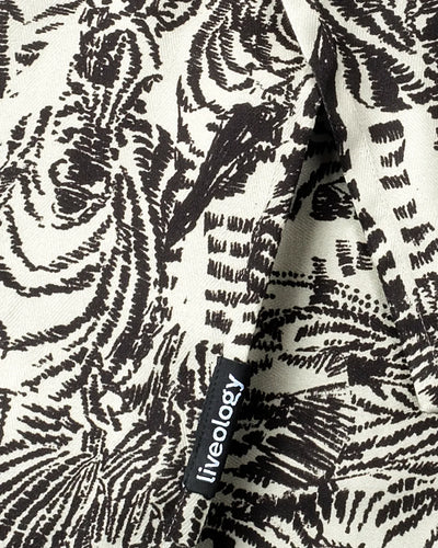 Serengeti - Printed Beach Towels