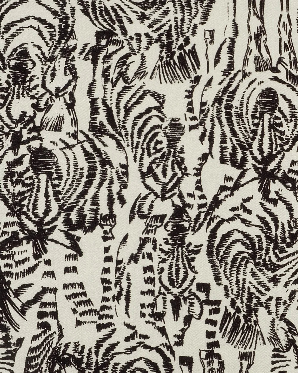 Serengeti - Printed Beach Towels