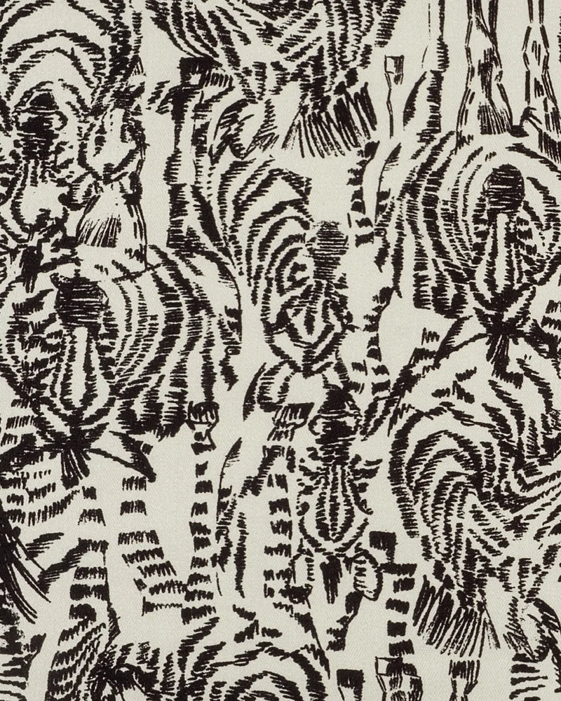 Serengeti - Printed Beach Towels