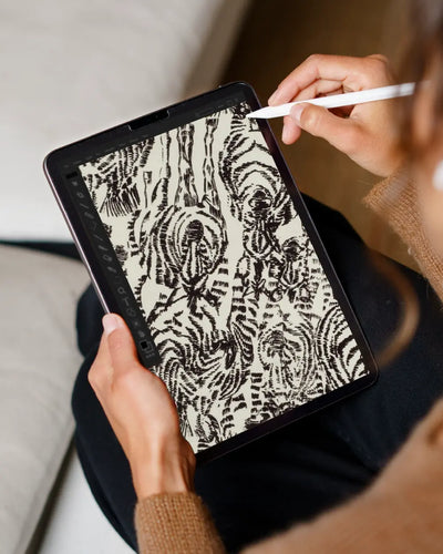 Serengeti - Printed Beach Towels