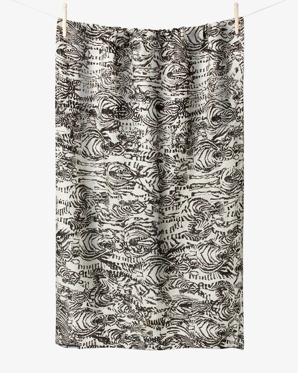 Serengeti - Printed Beach Towels