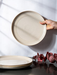 Serenity Dinner Set - 13 Piece