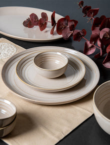 Serenity Dinner Set - 21 piece