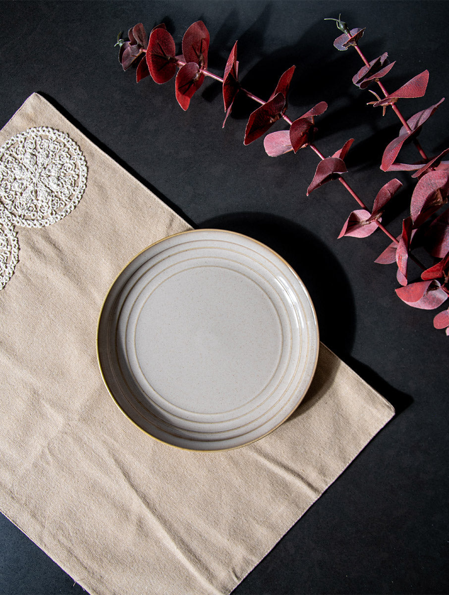 Serenity Dinner Set - 13 Piece