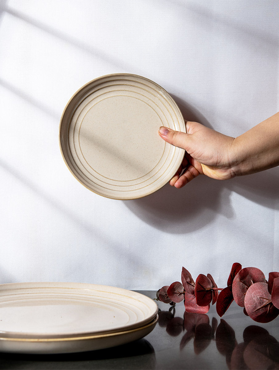 Serenity Dinner Set - 13 Piece