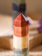 Seven Chakra Tower