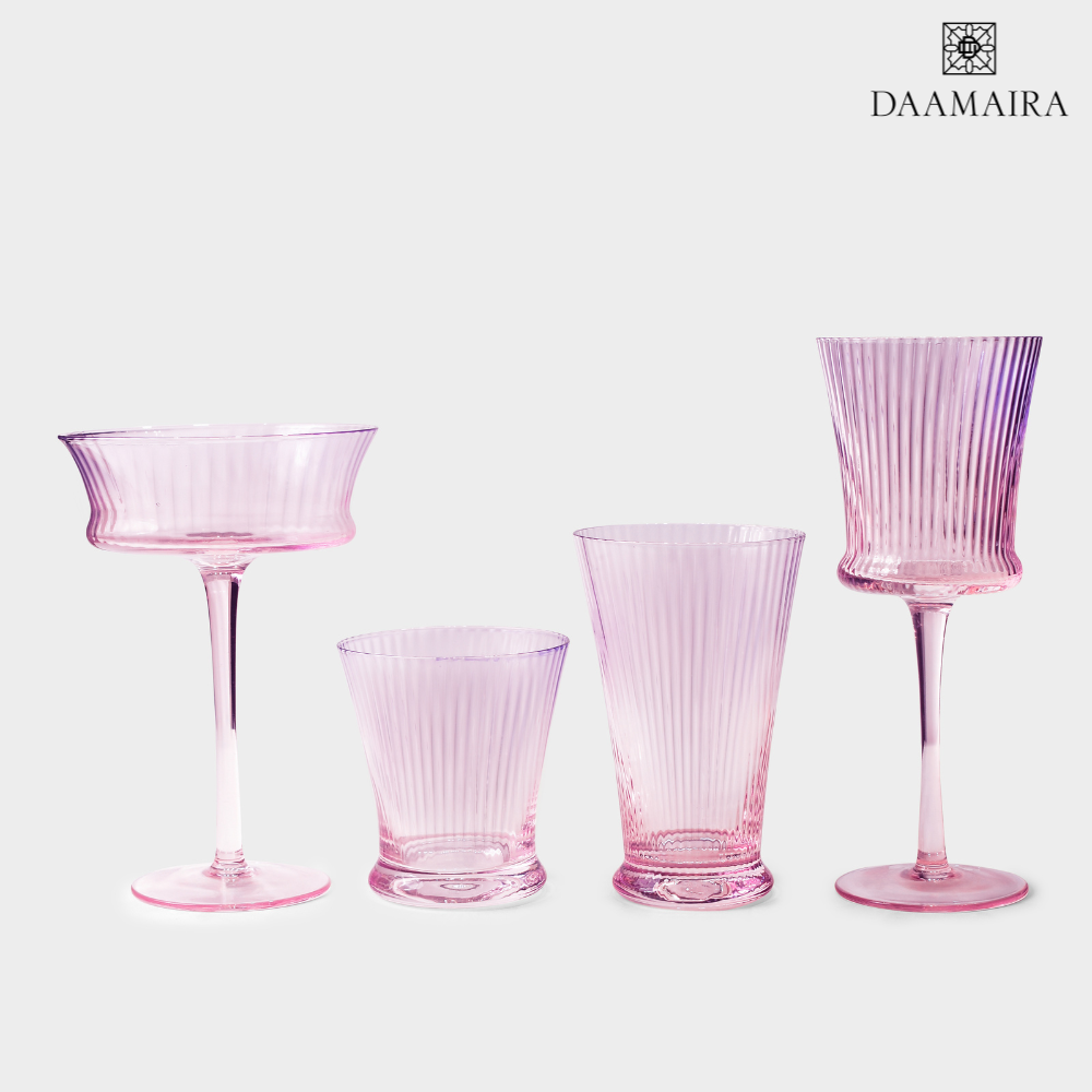 Shade Set Of 4 Wine Glasses