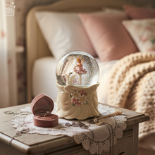 Ballet Music Snow Globe (100MM)