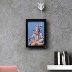 3D Wall Hanging:Lord Shiva