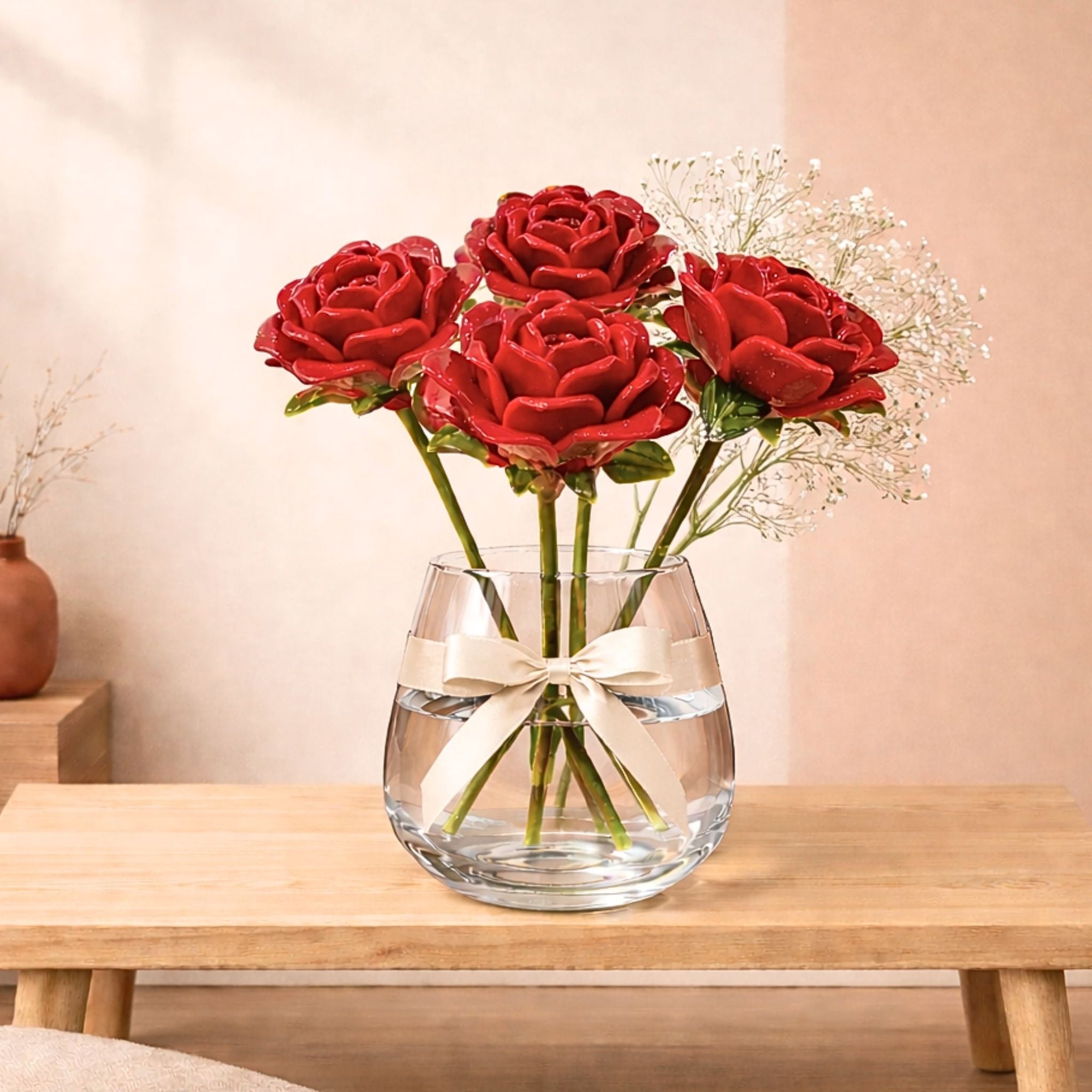 Rose Red | Eternal Bloom - Luxury Edition