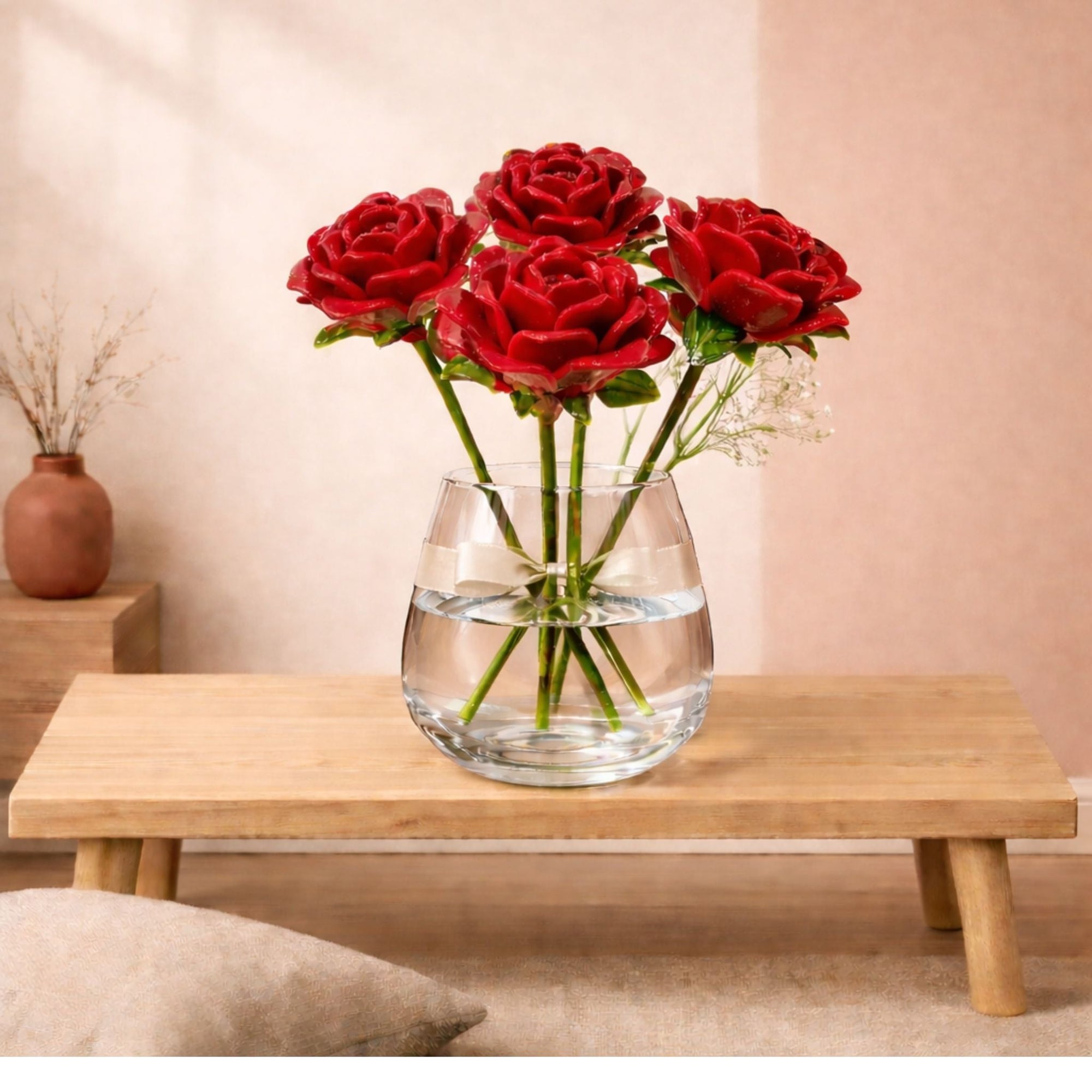 Rose Red | Eternal Bloom - Luxury Edition