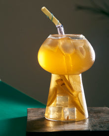 Shroomy Rush Designer Glass _ 300ml _ Set