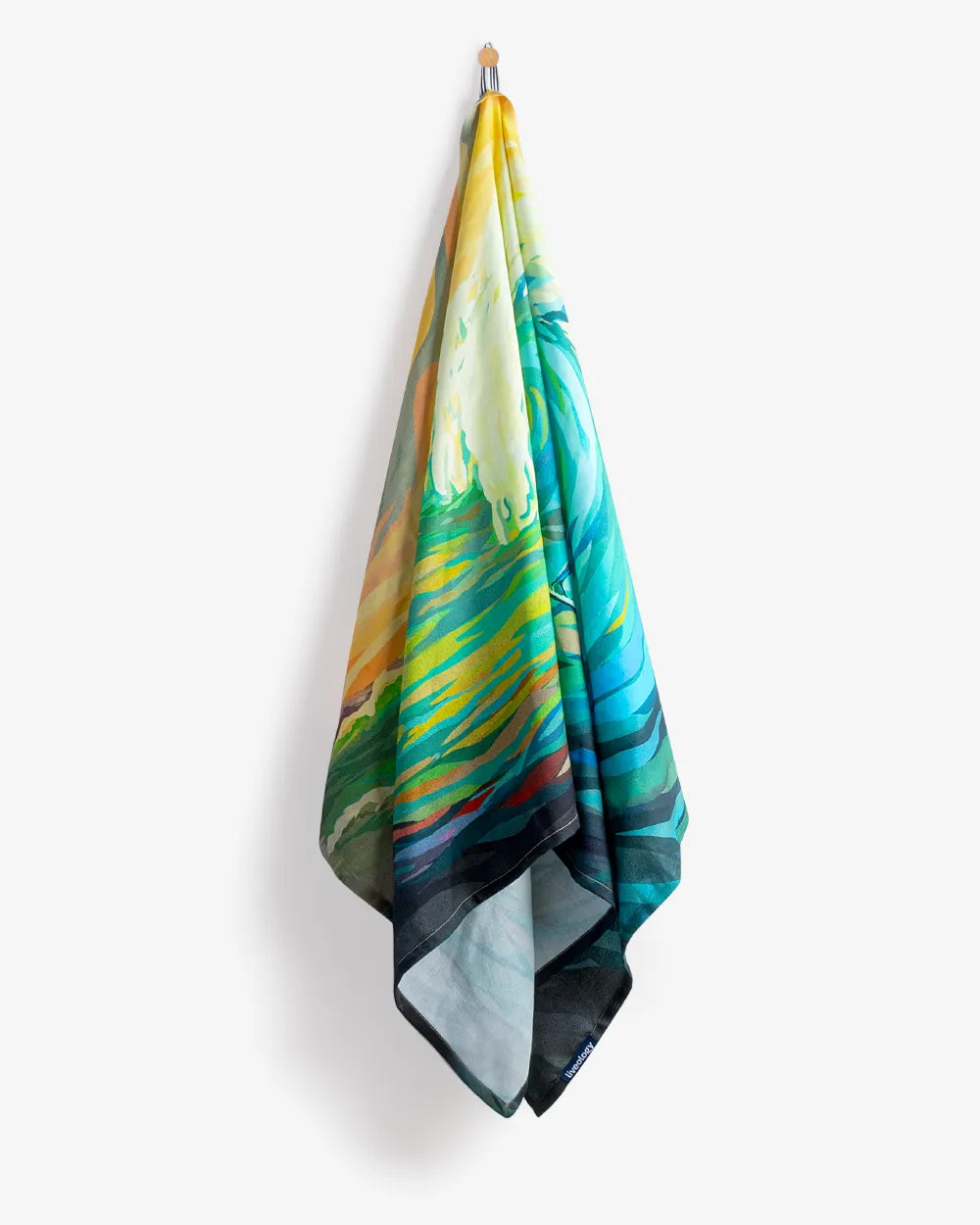 Soul Surfer - Printed Beach Towels