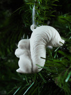 Animal Christmas Ornaments