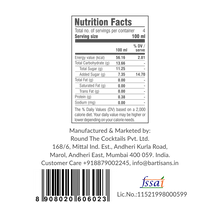 Cocktail Mixer - Summer of 2000 (4 Serve)
