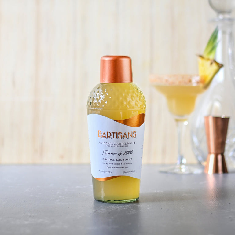 Cocktail Mixer - Summer of 2000 (4 Serve)