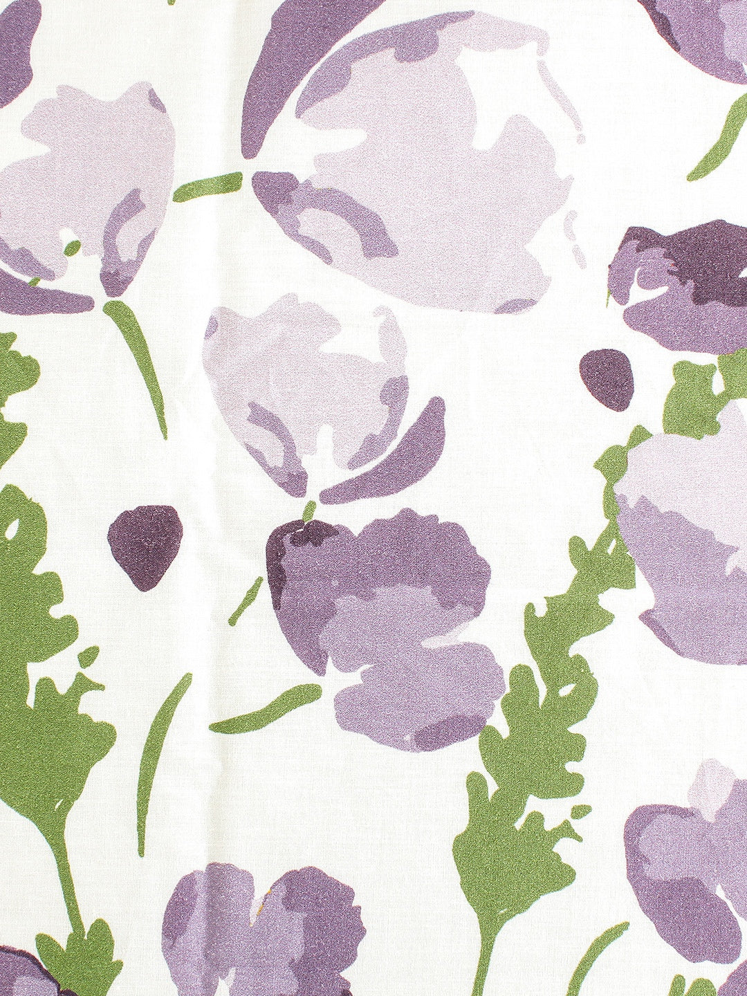 Himalayan Poppies Table Cover (Purple)