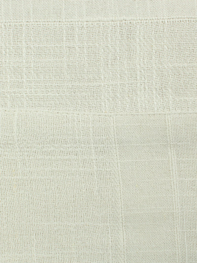 Herringbone 1 Table Cover - (Beige) - Large