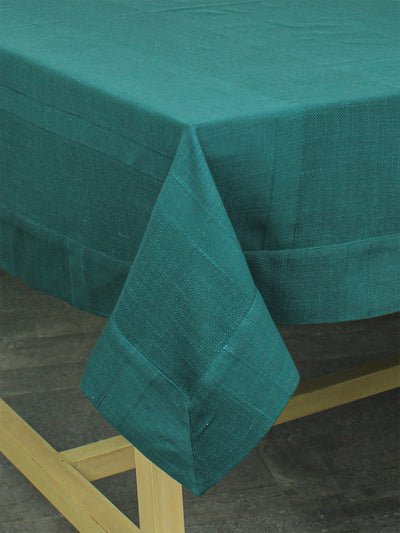 Herringbone 1 Table Cover - (Green) - Large