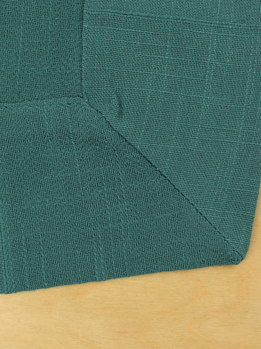 Herringbone 1 Table Cover - (Green) - Large