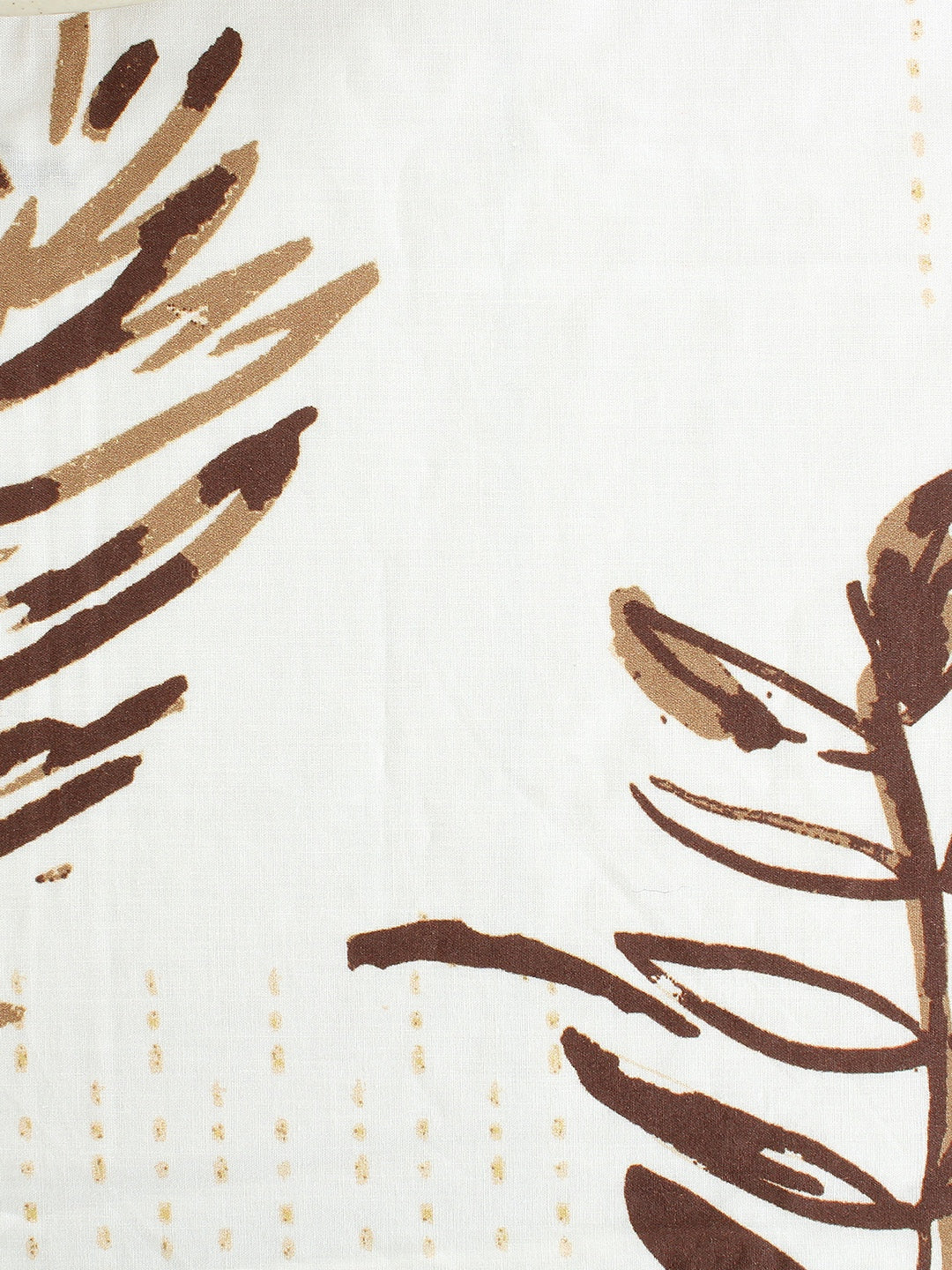 Vanam Table Cover (Brown)