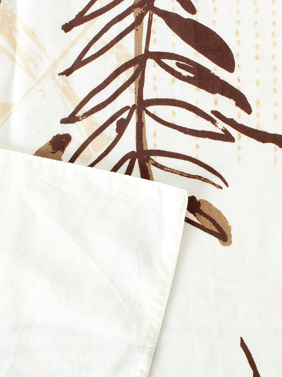 Vanam Table Cover (Brown)