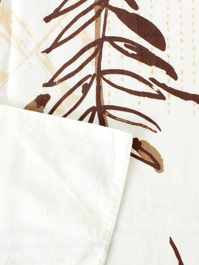 Vanam Table Cover (Brown)