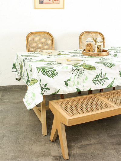 Vanam Table Cover (Green)