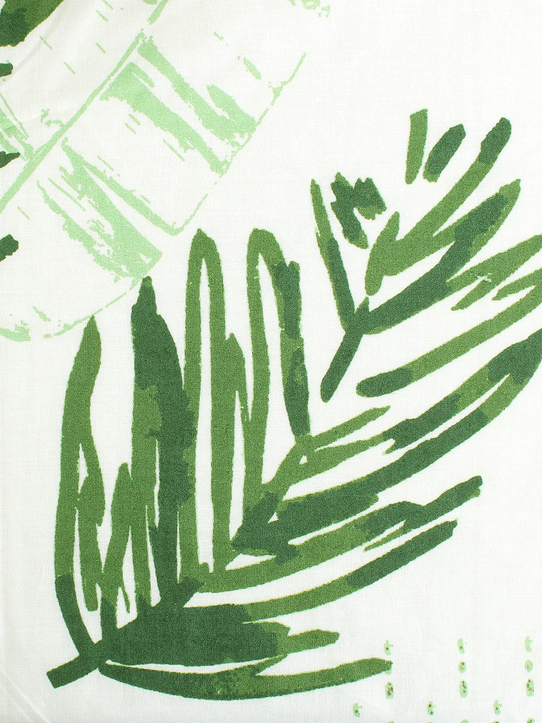 Vanam Table Cover (Green)