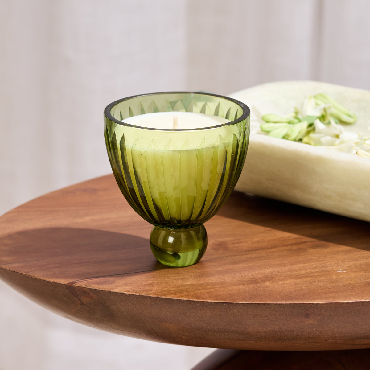 Citron Vase Candle - Neroli