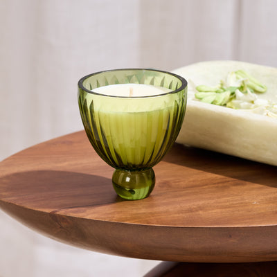 Citron Vase Candle - Neroli