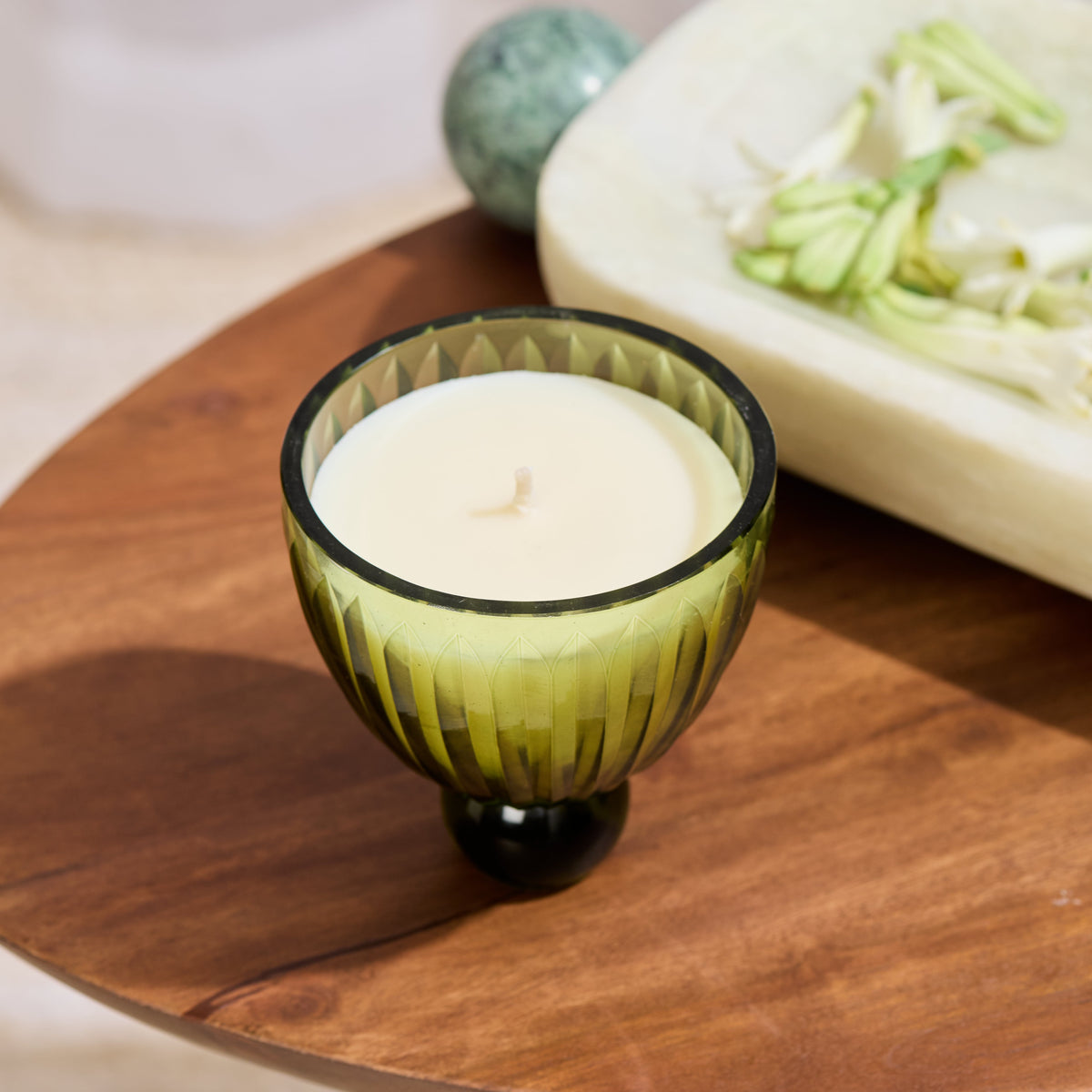 Citron Vase Candle - Neroli