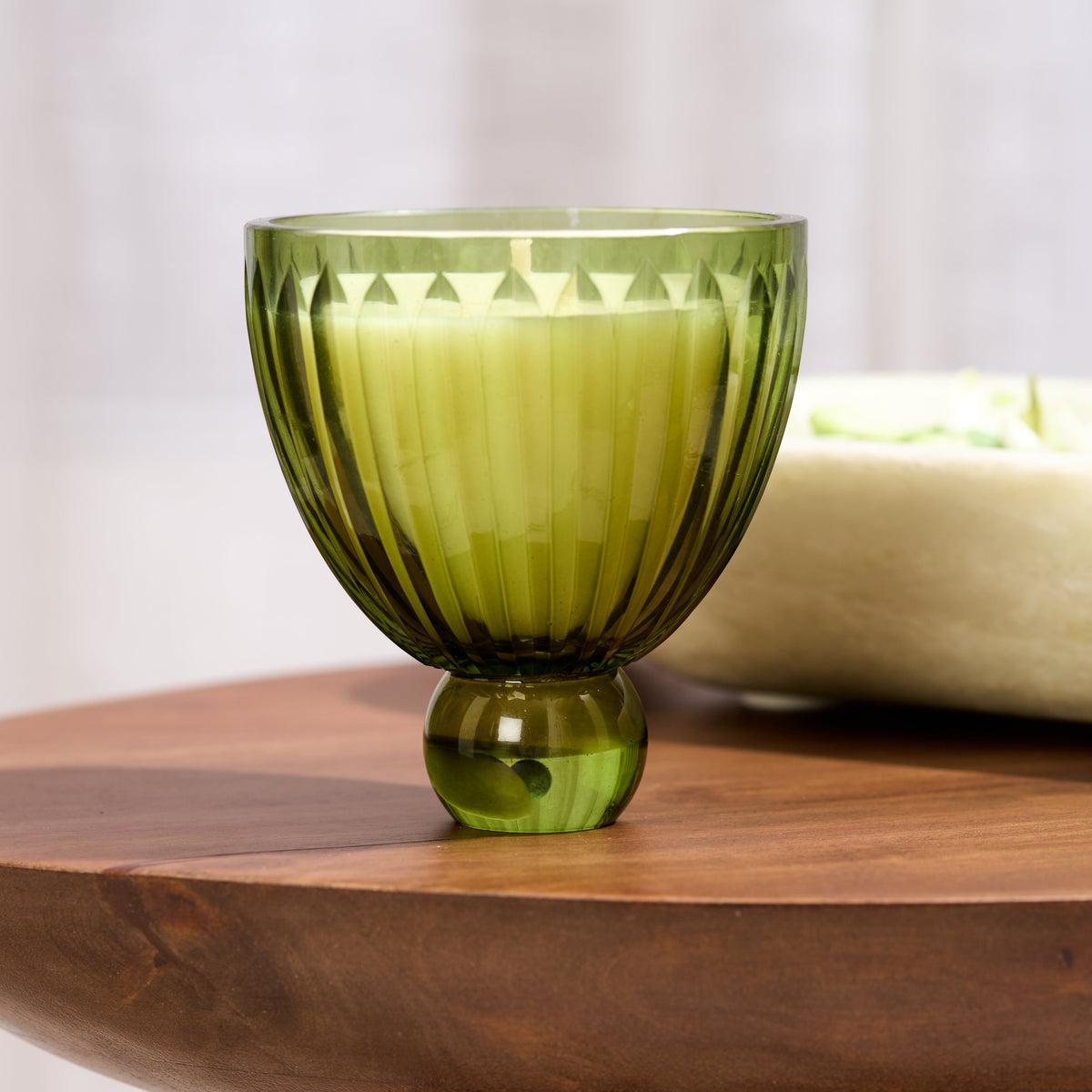 Citron Vase Candle - Neroli