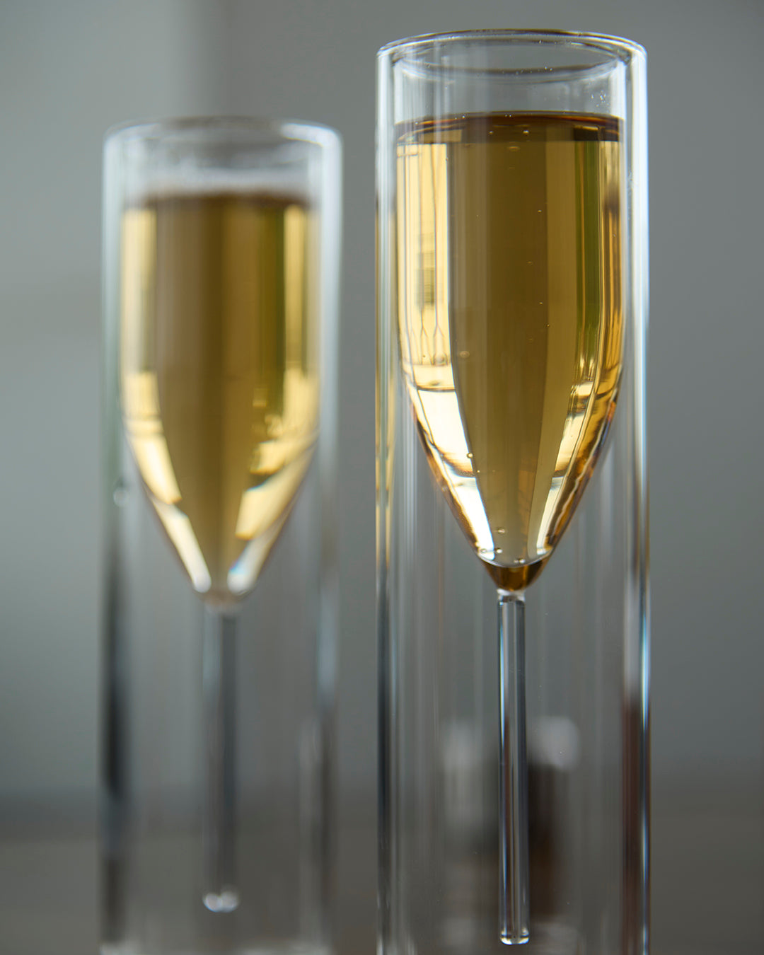 Imperial Double Walled Designer Glass | Set of 6