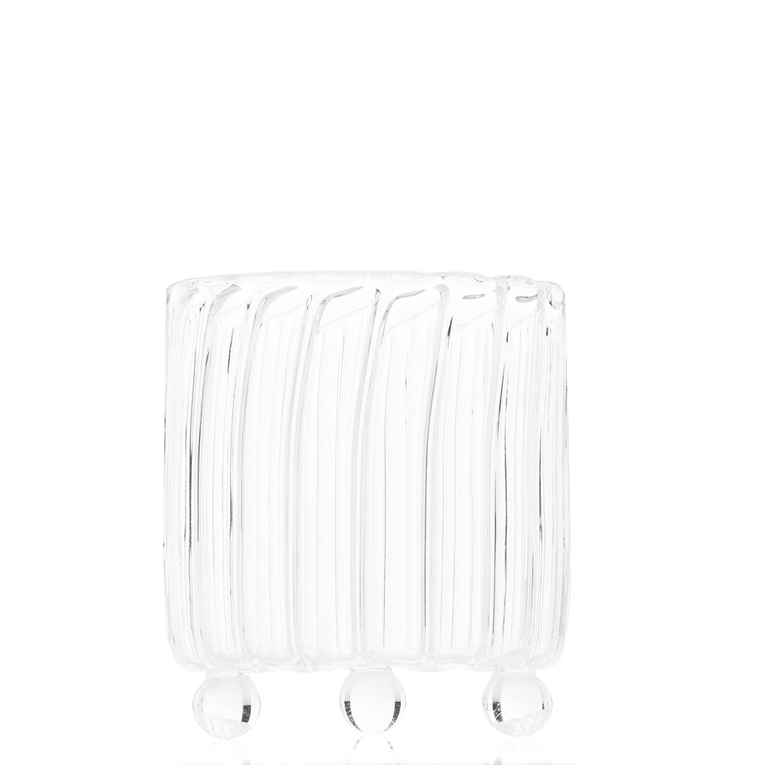 Illusions Designer Whiskey Glass with Gift Box | Set of 2