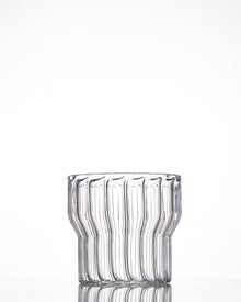 Contour Fluted Water Glass | 225 ml
