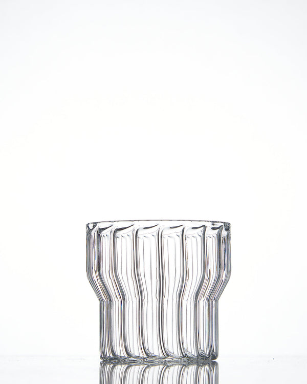 Contour Fluted Water Glass | 225 ml