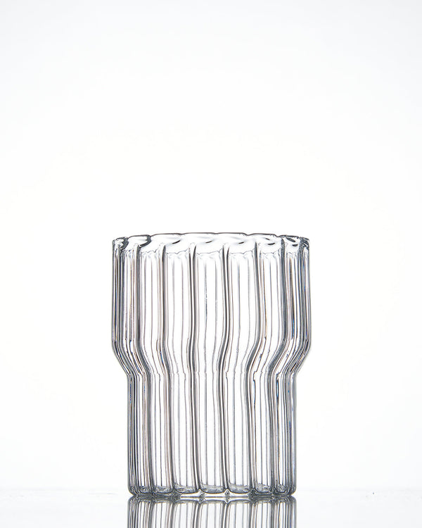 Contour Fluted Water Glass | 325 ml