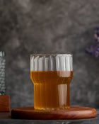 Contour Fluted Water Glass | 325 ml