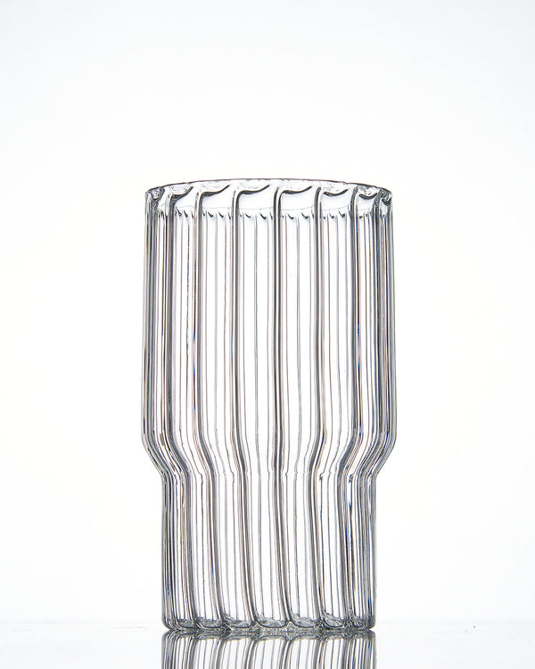 Contour Fluted Water Glass | 475 ml