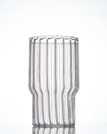 Contour Fluted Water Glass | 475 ml