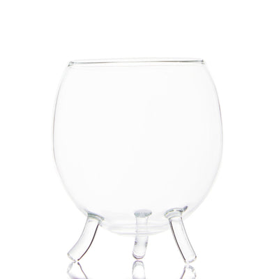 3 Legged Luxury Glass | 550ml | Set of 2,4,6