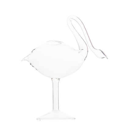 Flamingo Sip Designer Glass | 400ml