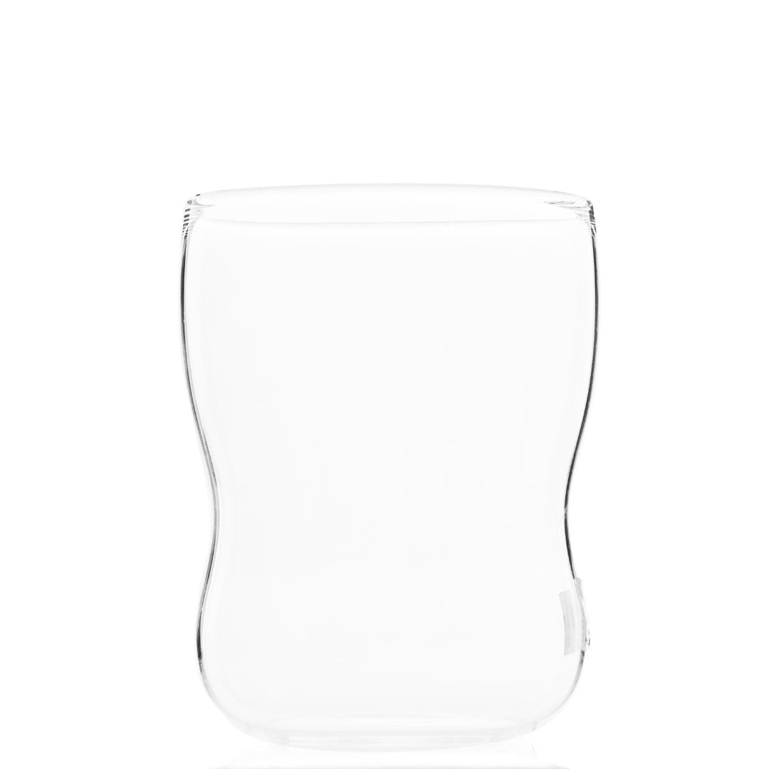 Mr.Bean Designer Whiskey Glass | 300ml | Set of 2,4,6